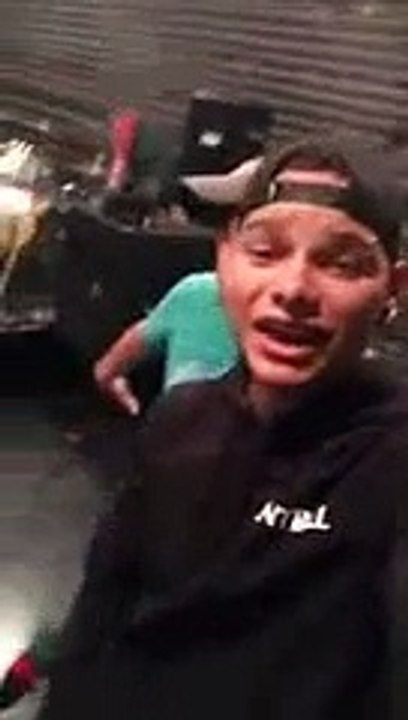 Kane Brown - Riot (Preview) @espn