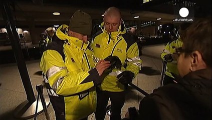 L'obligation de montrer leurs papiers à la frontière suédoise contrarie les Danois