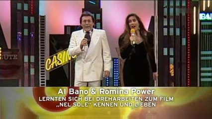 Télécharger la video: Al Bano Carrisi & Romina Power - Donna (Young Girl) 1989