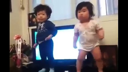 Funny Babies Video Compilation 2015 Happy Babies Moments Dancing Babies Videos