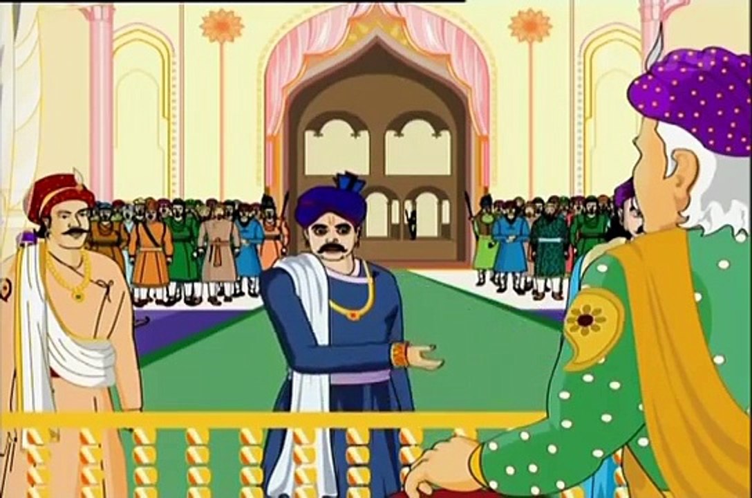 The Honest Trader - Akbar Birbal Stories - English Animated Stories For Kids , Animated cinema and cartoon movies HD Online free video Subtitles and dubbed Watch 2016