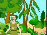 The Honest Woodcutter - Grandma Stories - Hindi Animated Stories For Kids , Animated cinema and cartoon movies HD Online free video Subtitles and dubbed Watch 2016