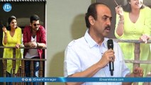 Daggubati Suresh Babu Speech || Success Meet Of Nenu Sailaja Movie || Ram, Keerthy Suresh