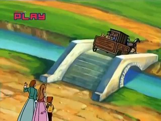 Princess Sissi - Season 1 Episode 7 - Taking Changes