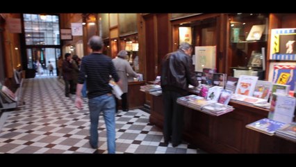 Teaser - Dans la peau d'un commissaire priseur - WonderfulTime