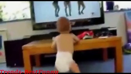 Funny Baby Dance Compilation Cute Babies Funny Moments