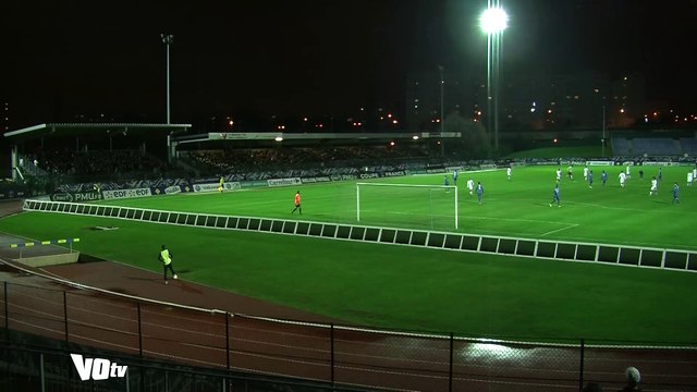 Coupe de France : l'Entente-Sannois-Saint-Gratien chute face à Toulouse