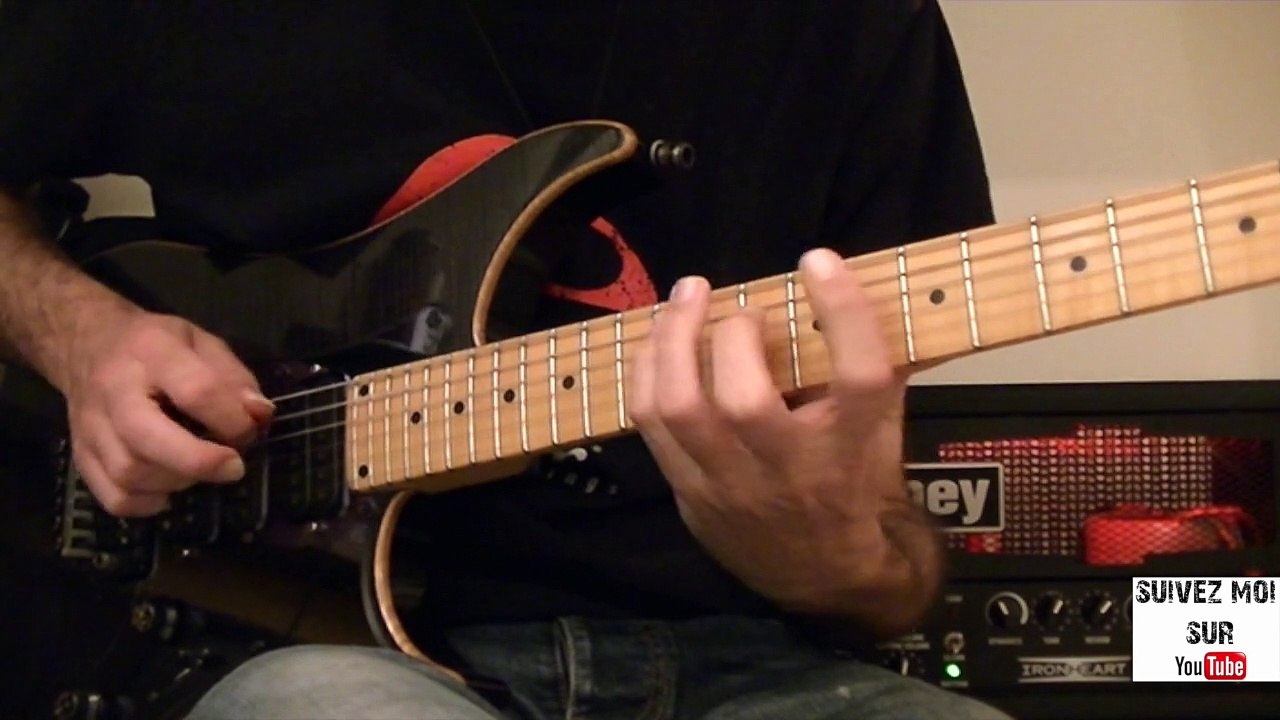 "Constellation" scales/arpeggios Variations ideas - Victor Lafuente