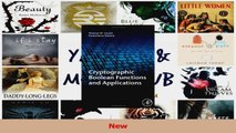 PDF Download  Cryptographic  Boolean  Functions and Applications Download Full Ebook