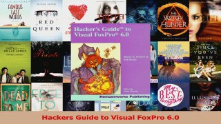 PDF Download  Hackers Guide to Visual FoxPro 60 Read Online