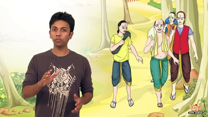 Lets read an Appu Series book! The Foolish Scholars
