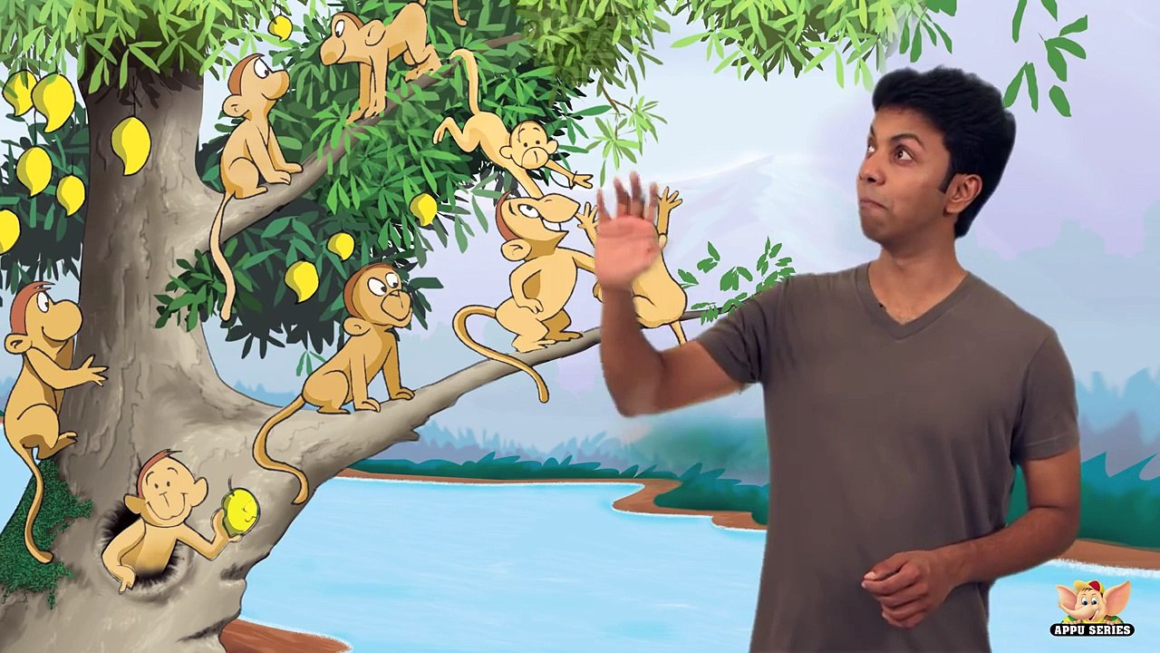 Lets read an Appu Series book! The Monkey King