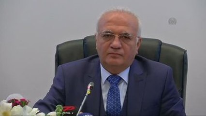 Elitaş: "Rusya'nın Gümrükteki Malları Gereksiz Yere Bekletmesi, Dtö Kurallarına Aykırı"