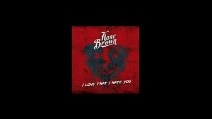 Kane Brown - I Love That I Hate You (Official Audio) @KaneBrown