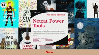 PDF Download  Netcat Power Tools PDF Full Ebook