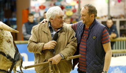 EXCLU - La Bande Annonce inédite de Saint Amour avec Depardieu et Poelvoorde