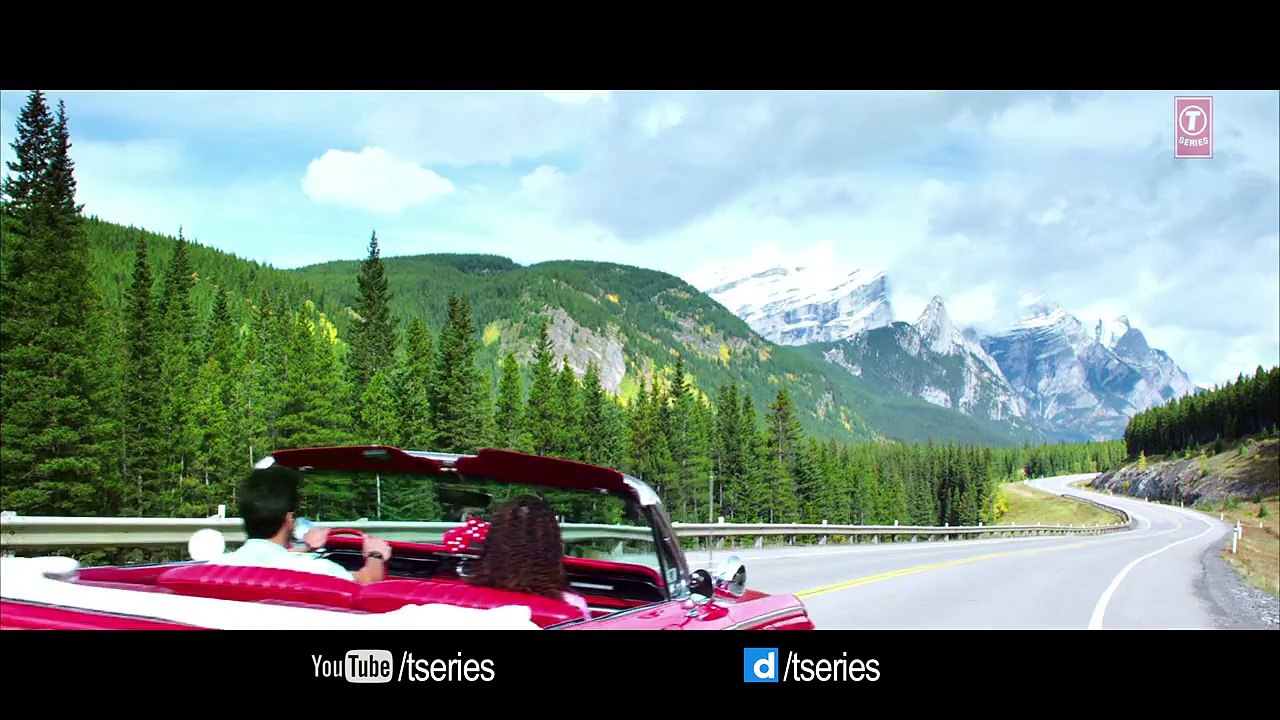 'GAZAB KA HAIN YEH DIN' Video Song - SANAM RE - Pulkit Samrat, Yami Gautam,Divya khosla