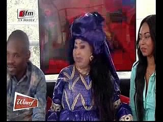 Video Mamy fond en larmes dans Wareef Regardez