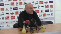 Après-match Toulon-Pau - TOP14 J12