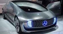 Awesome Car Mercedes-Benz F 015 Luxury