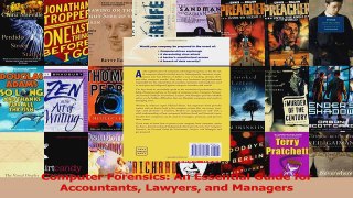 PDF Download  Computer Forensics An Essential Guide for Accountants Lawyers and Managers Read Online