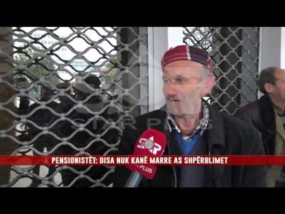 PUSHIMI I ADMINISTRATËS BLLOKON PENSIONET