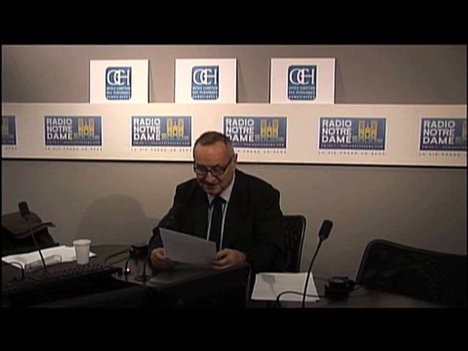 Chronique OCH de Philippe de Lachapelle : les nouveaux tests de dépistage de la trisomie 21