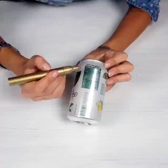 This tip is perfect to decorate the garden for parties !!!