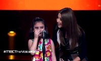 Ses Yarışmasına Katılan Suriyeli Küçük Kız Herkesi Ağlattı