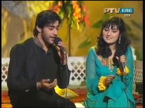 MEHDI HASSAN & NOOR JEHAN'S AAP KO BHOL JAYEN HUM BY ALI ABBAS & SARA RAZA KHAN-VIRSA_Google Brothers Attock