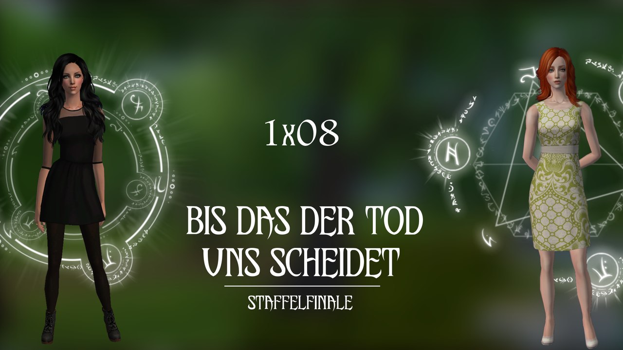 Wicked Sense 1x08 - Bis das der Tod uns scheidet (1080p)