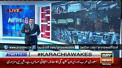 Ansar Burney speaks against VIP culture