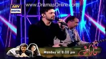 Best performance of Atif aslam on Ho Maan Jahan music launch