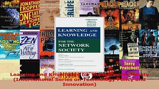 PDF Download  Learning and Knowledge for the Network Society International Series on Technology Policy Read Full Ebook