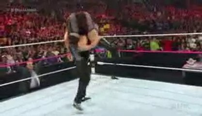 Brock_Lesnar_lays_waste_to_Big_Show__Raw,_Oct._5,_2015 - All About WWE