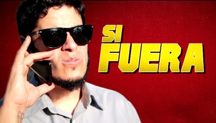 Si malviviendo fuera en un barrio pijo