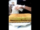 Buzz : La recette du gâteau qui change de couleurs enfin dévoilée ( Color changing cake tutorial ) !
