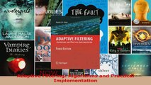 PDF Download  Adaptive Filtering Algorithms and Practical Implementation Download Online