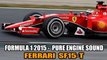 Formula 1 - Ferrari vs Mercedes vs RedBull