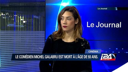 Mort de l'acteur Michel Galabru agé de 93 ans