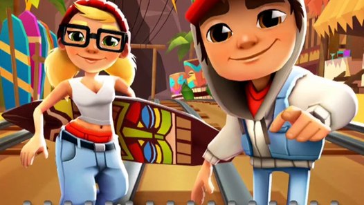 Subway Surfers - Vidéo Dailymotion
