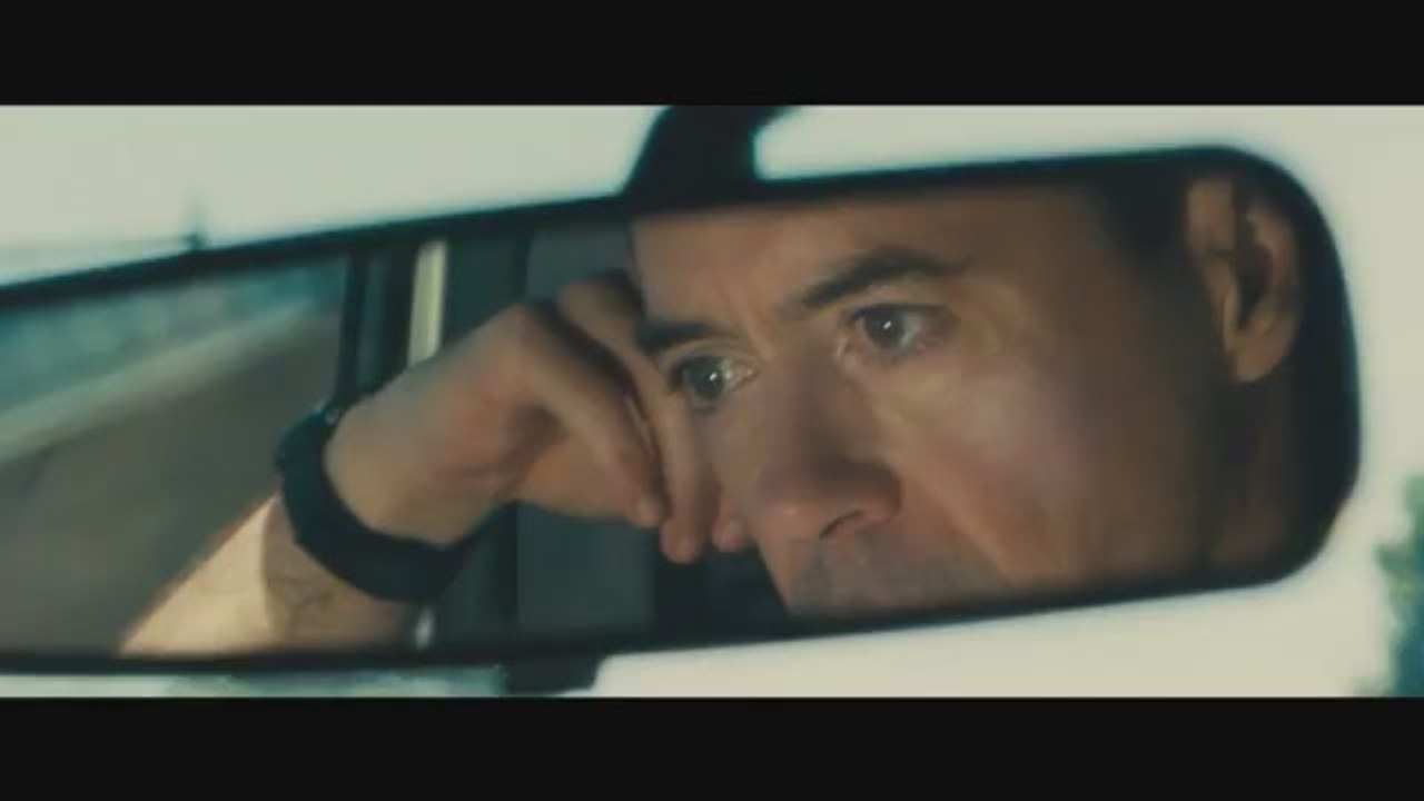 Behind the Scenes of The Judge