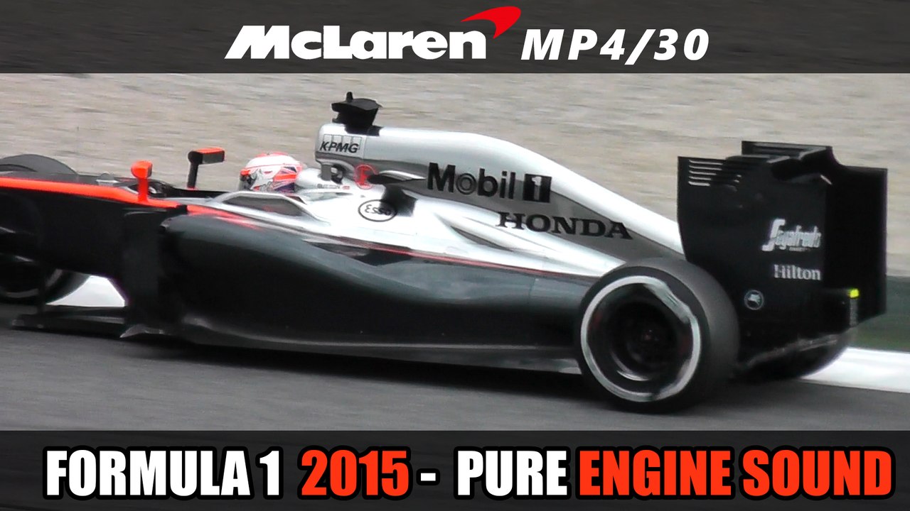 Formula 1 Mclaren Vs Ferrari vs Redbull