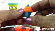 Pâte à modeler Play Doh Minions Course aux Etampes