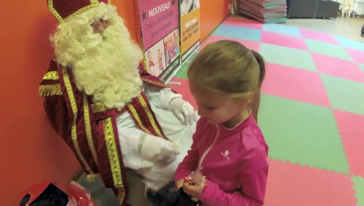 Kaerobic St Nicolas Mercredi