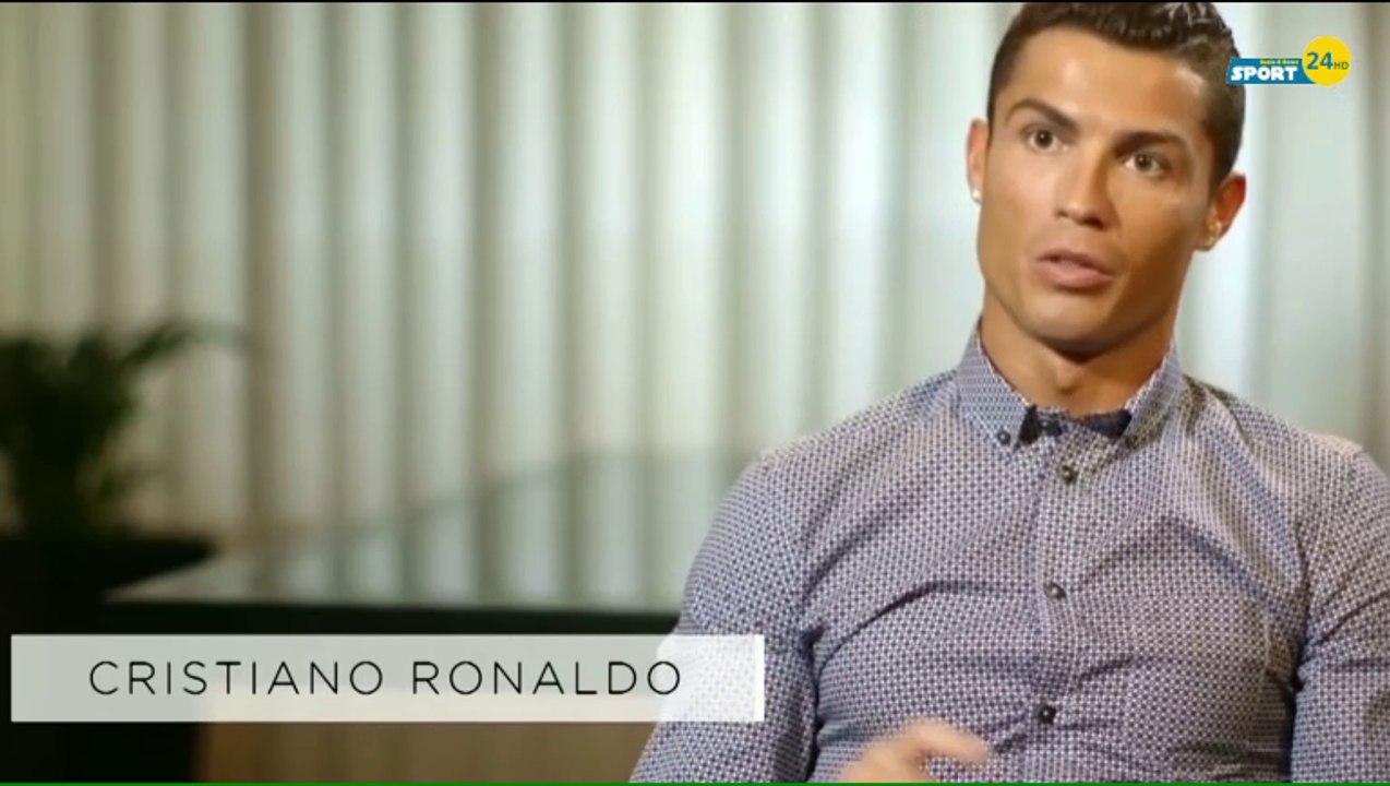 Cristiano Ronaldo Full Interview - On Messi, Mourinho, Top 5 Young Players