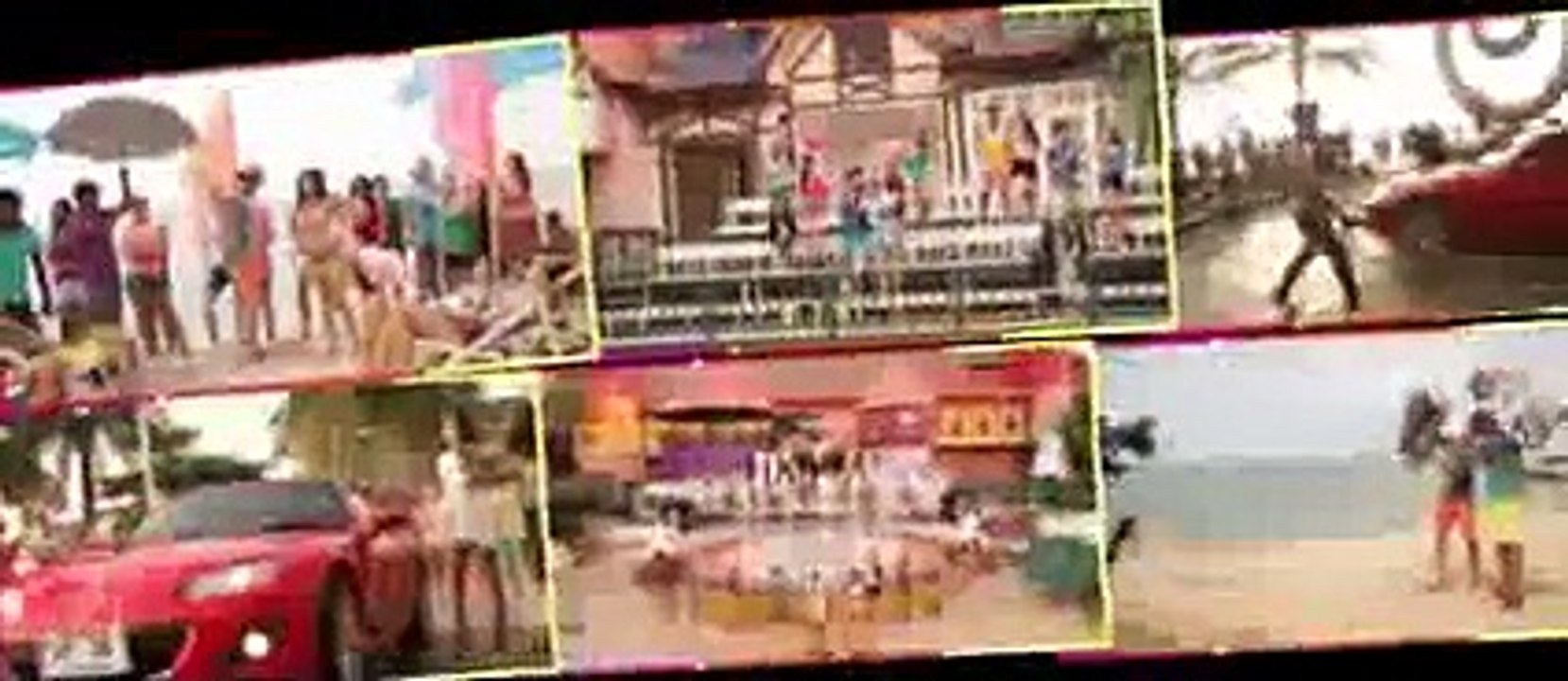 Making of Rom Rom Romantic Sunny Leone, Tusshar Kapoor and Vir Das