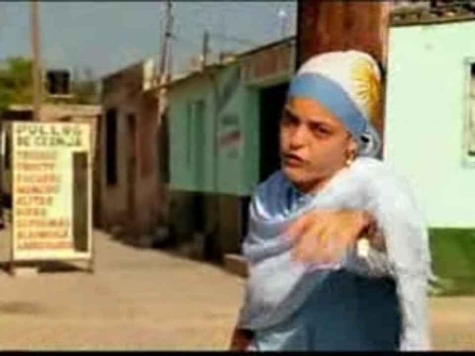 Keny arkana Victoria clip oficiel