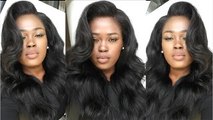 Make Your Lace Frontal/Wig Look Natural(No Sew, No Glue, No Hair Out) Aliexpress 