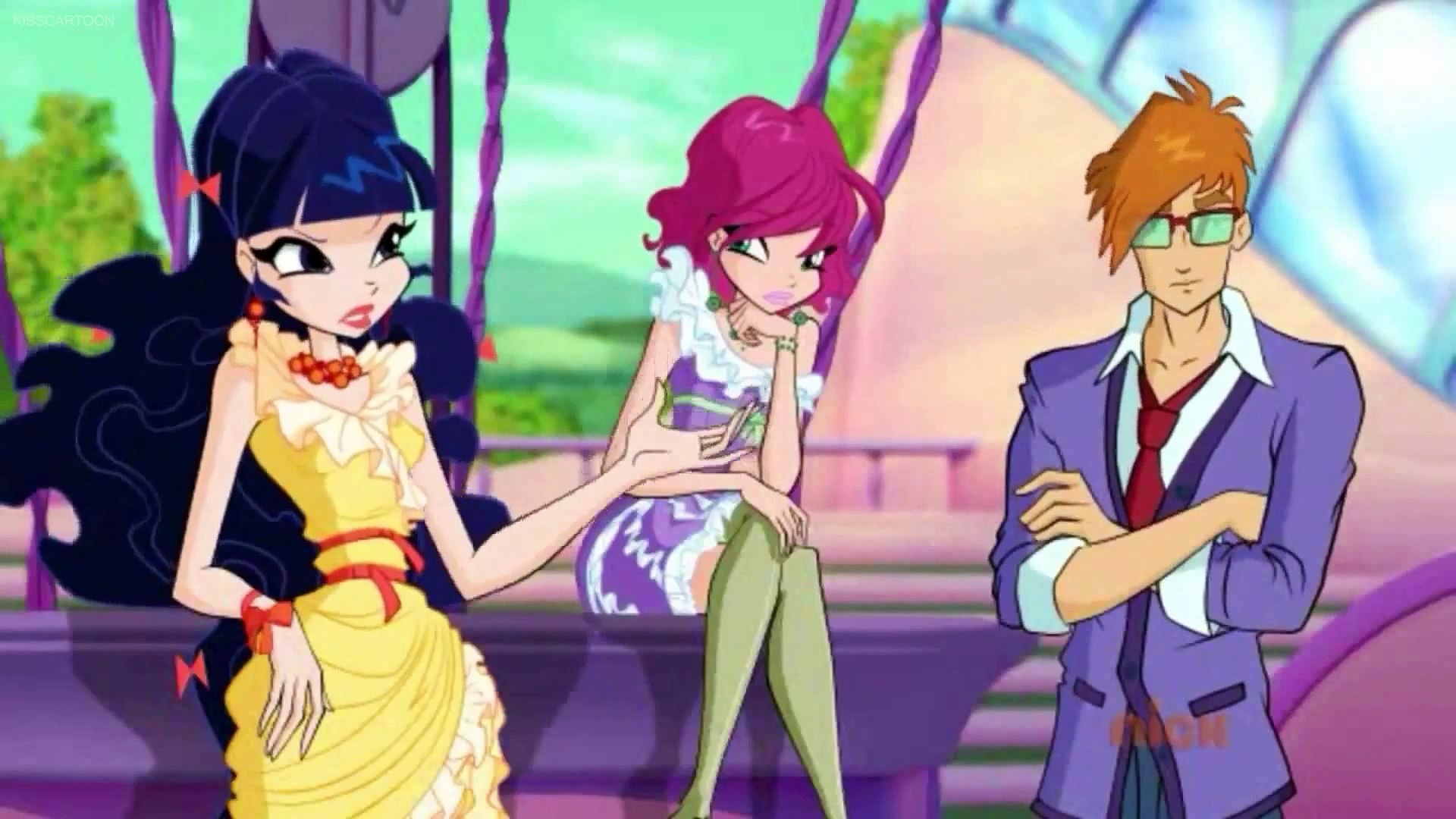 Winx Hd Season 7 Episode 11 - Mission In The Jungle - Video Dailymotion